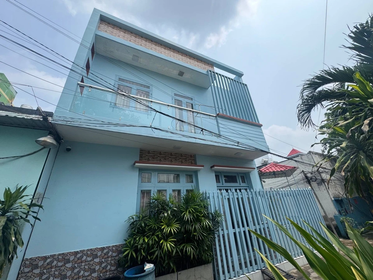 Bán nhà hẻm xe hơi 68m2 3PN gần chợ Lê Đình Cẩn, Bình Tân, giá 4,8 tỷ - Ảnh thu nhỏ 3