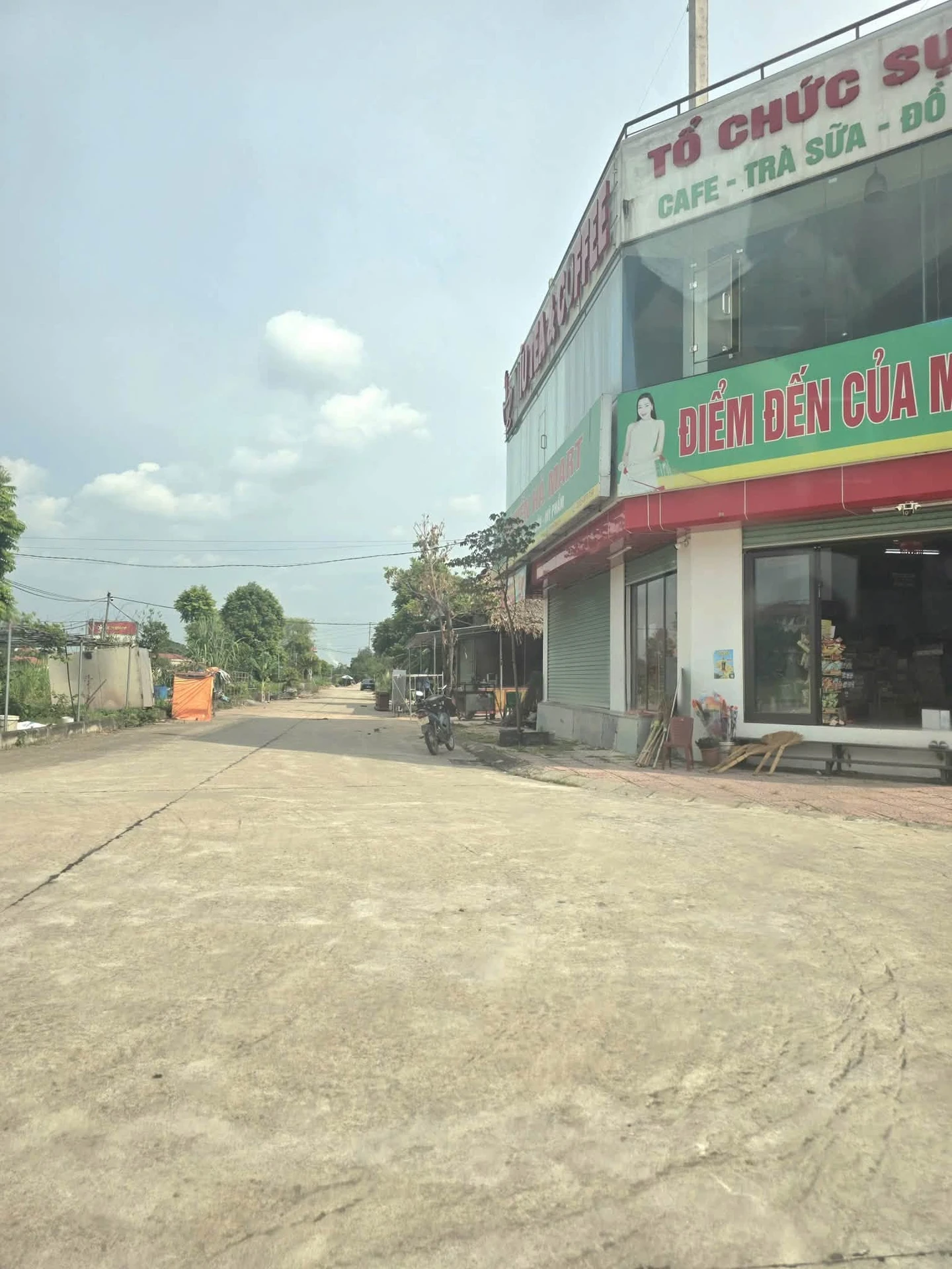 Bán lô đất 140m² mặt tiền 7m Vân Trục, Nhà Bè - Ảnh 1