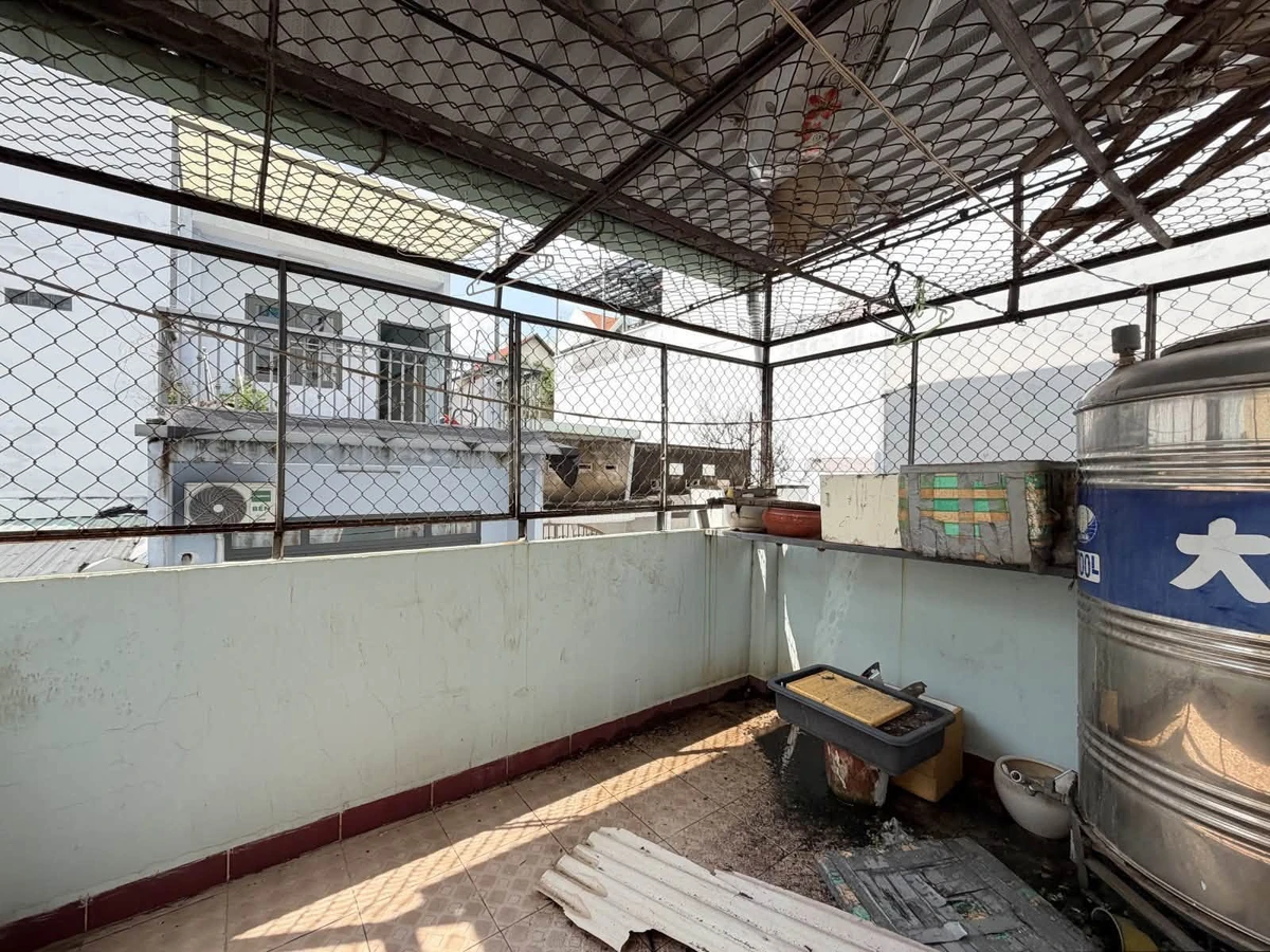 Bán nhà 3 tầng 38m² đường Cô Giang, Phường 1, Phú Nhuận, giá 5,8 tỷ - Ảnh thu nhỏ 4