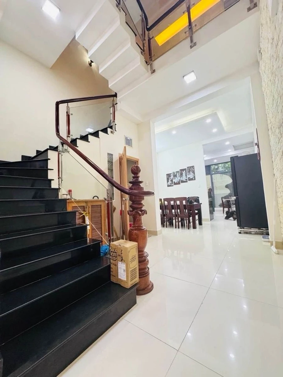 Bán nhà 4 tầng, 4PN 92.4m² An Dương Vương 8.1 tỷ - Ảnh thu nhỏ 5