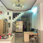 Bán nhà hẻm ô tô 36m² 2 tầng Tô Hiến Thành, Phường 12, Quận 10 giá 8,4 tỷ - Ảnh thu nhỏ 2