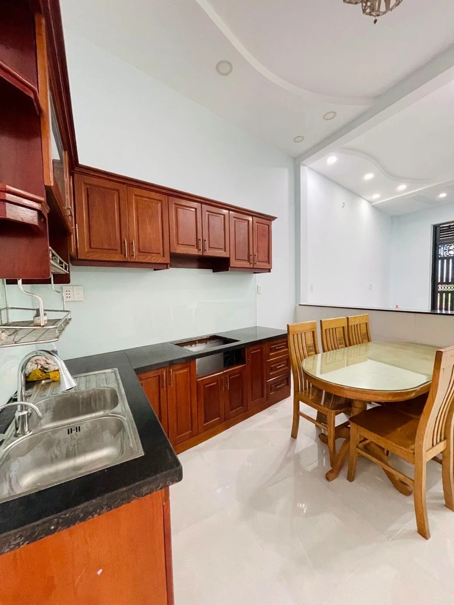 Bán nhà hẻm Huỳnh Thị Hai, Quận 12, 92m2, 2PN, giá 4,35 tỷ - Ảnh thu nhỏ 4