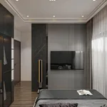 Bán nhà 4 tầng 200m² Quán Bàu full nội thất, có gara - Ảnh thu nhỏ 2