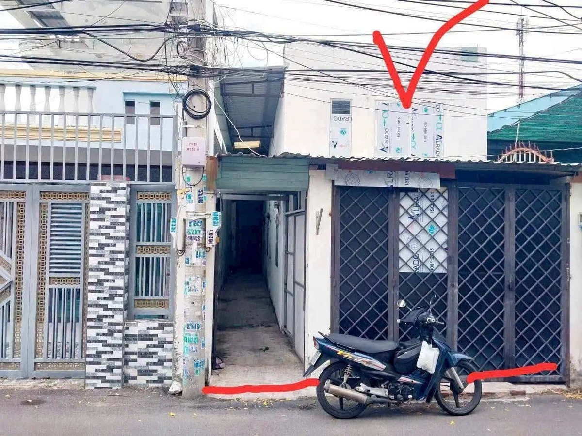 Bán nhà trọ 5 phòng 100m2 Long Hải, Vũng Tàu 1,95 tỷ - Ảnh 1