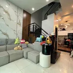 Bán nhà 4 tầng 4PN 40m² hẻm ô tô Tân Thới Hiệp, Quận 12 - Ảnh thu nhỏ 5