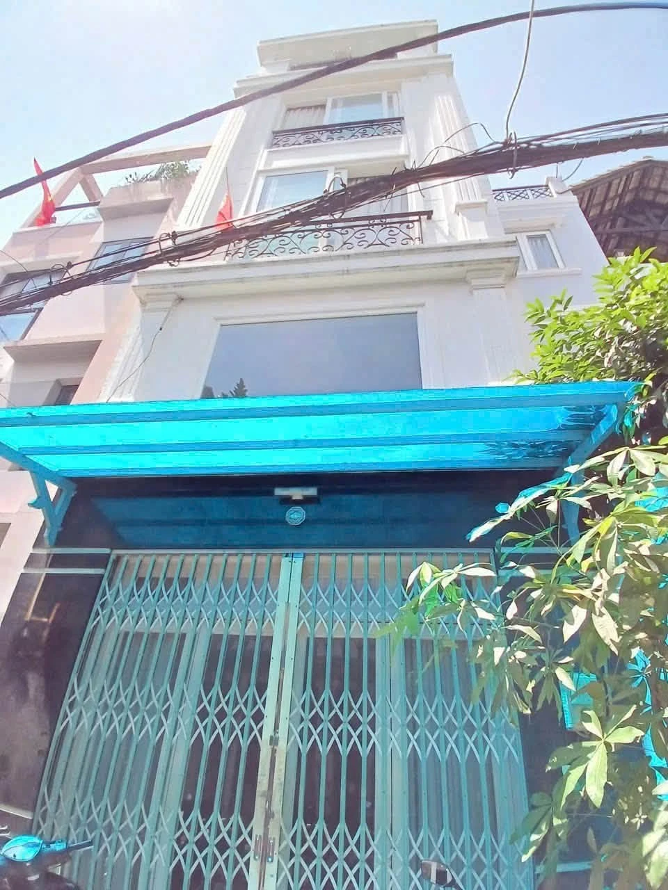 Bán nhà 2 mặt hẻm 51m² 5PN Trần Bình Trọng - Ảnh 1