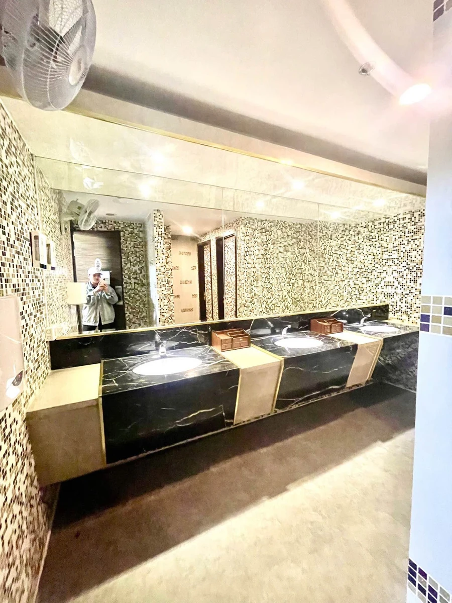 Cho thuê mặt bằng 1.000m² tầng 4 Khách sạn Havana, 245 triệu/tháng - Ảnh thu nhỏ 4