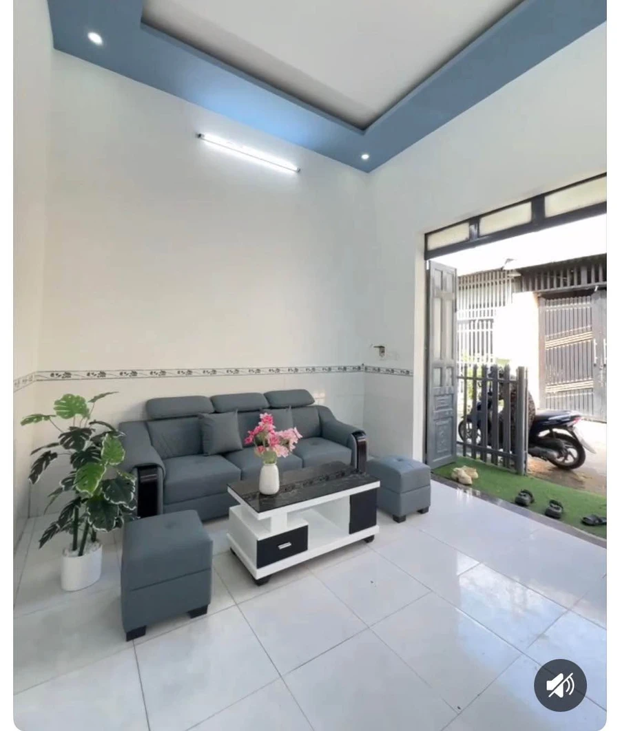 Bán nhà Trảng Dài 2PN, 63m² có sổ hồng - 1 tỷ 90 - Ảnh 1