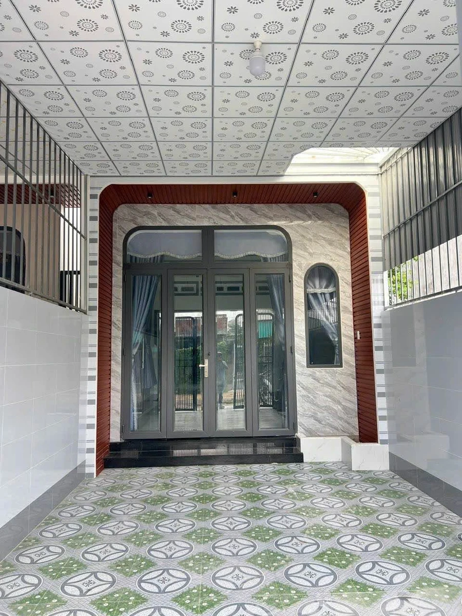 Bán nhà đất 4x32 (128m²) 3 phòng ngủ Tây Ninh 1,15 tỷ - Ảnh thu nhỏ 2