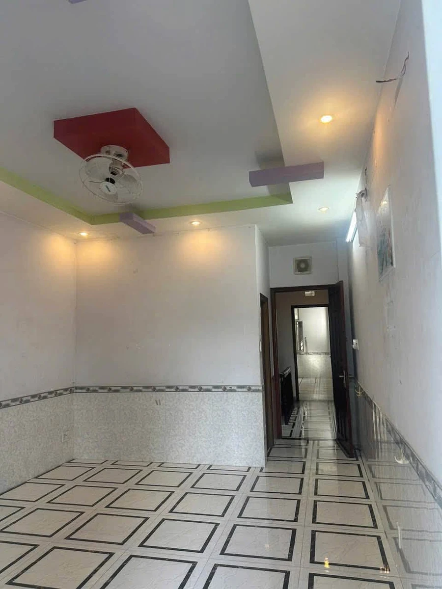 Bán nhà 5 tầng 93,5m² Võ Trường Toản, Bình Thạnh 14.1 tỷ - Ảnh thu nhỏ 4