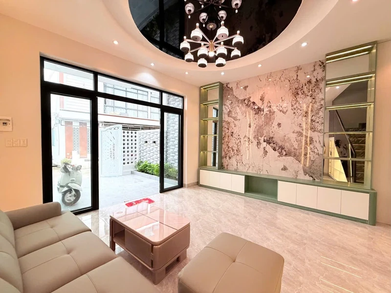 Bán nhà hai mặt tiền Sương Nguyệt Ánh, Rạch Giá, 88m², 4PN