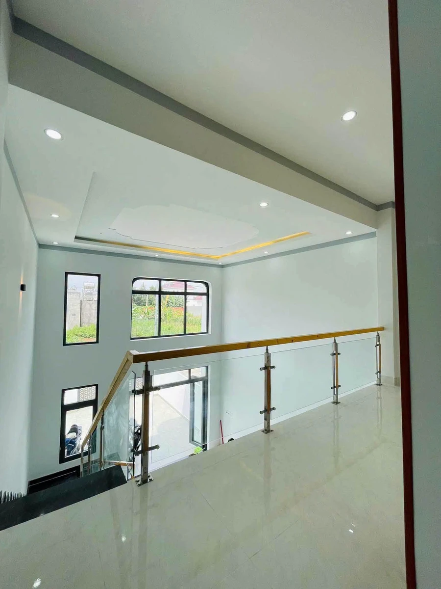 Bán nhà gác lửng hoàn thiện 100m² Trảng Bom Đồng Nai - Ảnh thu nhỏ 4