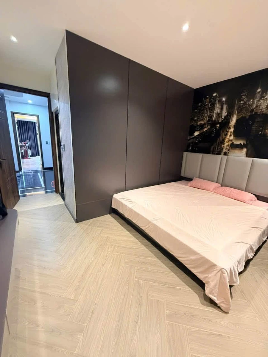 Bán nhà 5.5 tầng 60m2 Lê Hồng Phong, Quận 12 - Ảnh thu nhỏ 2