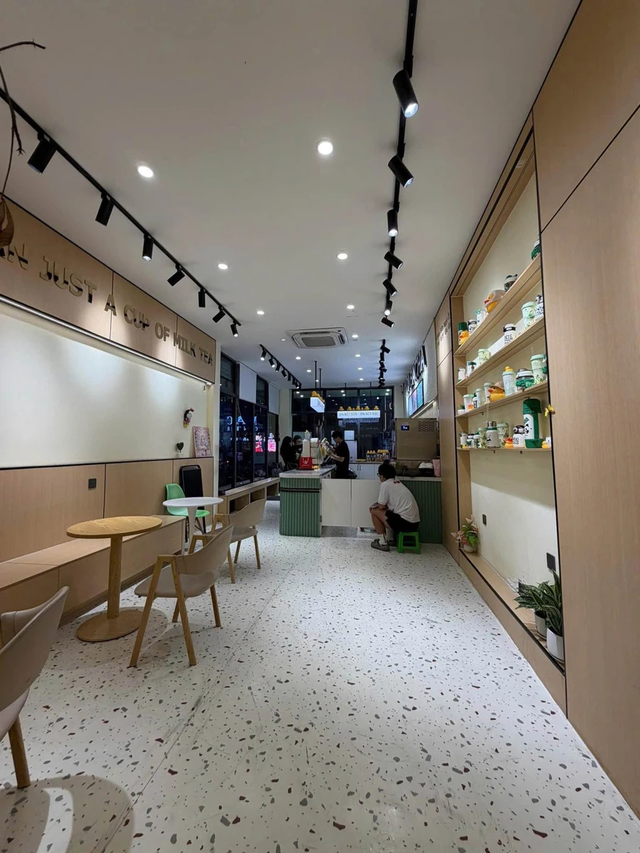 Cho thuê shophouse góc 2 mặt tiền 80m2 Quận 1, 100 triệu/tháng - Ảnh thu nhỏ 2