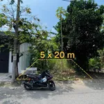 Bán đất nền 100m² Khu dân cư Thanh Yến, Bến Lức, Long An - Ảnh thu nhỏ 1