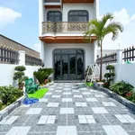 Bán nhà 4PN sân vườn rộng 185m² Đức Hòa Long An - Ảnh thu nhỏ 2