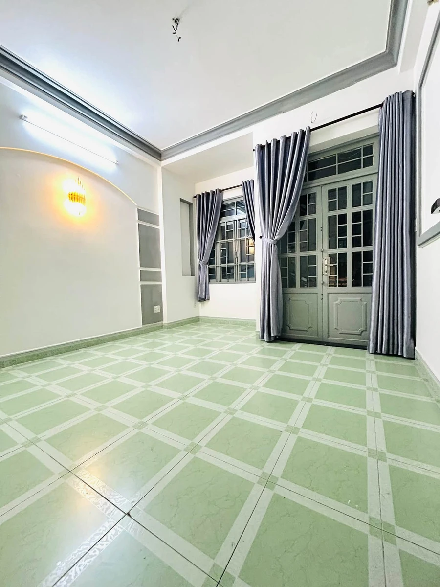 Cho thuê nhà hẻm Tân Bình 40m² 3 phòng 16 triệu/tháng - Ảnh thu nhỏ 3