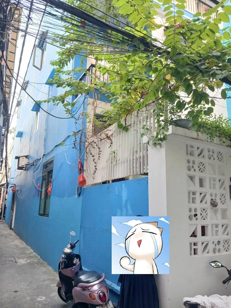 Bán nhà 2 tầng rưỡi 85m² Hà Huy Tập, Đà Nẵng 4 tỷ - Ảnh 1