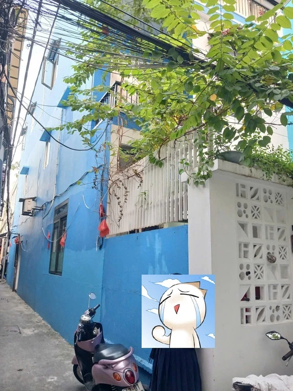 Bán nhà 2 tầng rưỡi 85m² Hà Huy Tập, Đà Nẵng 4 tỷ