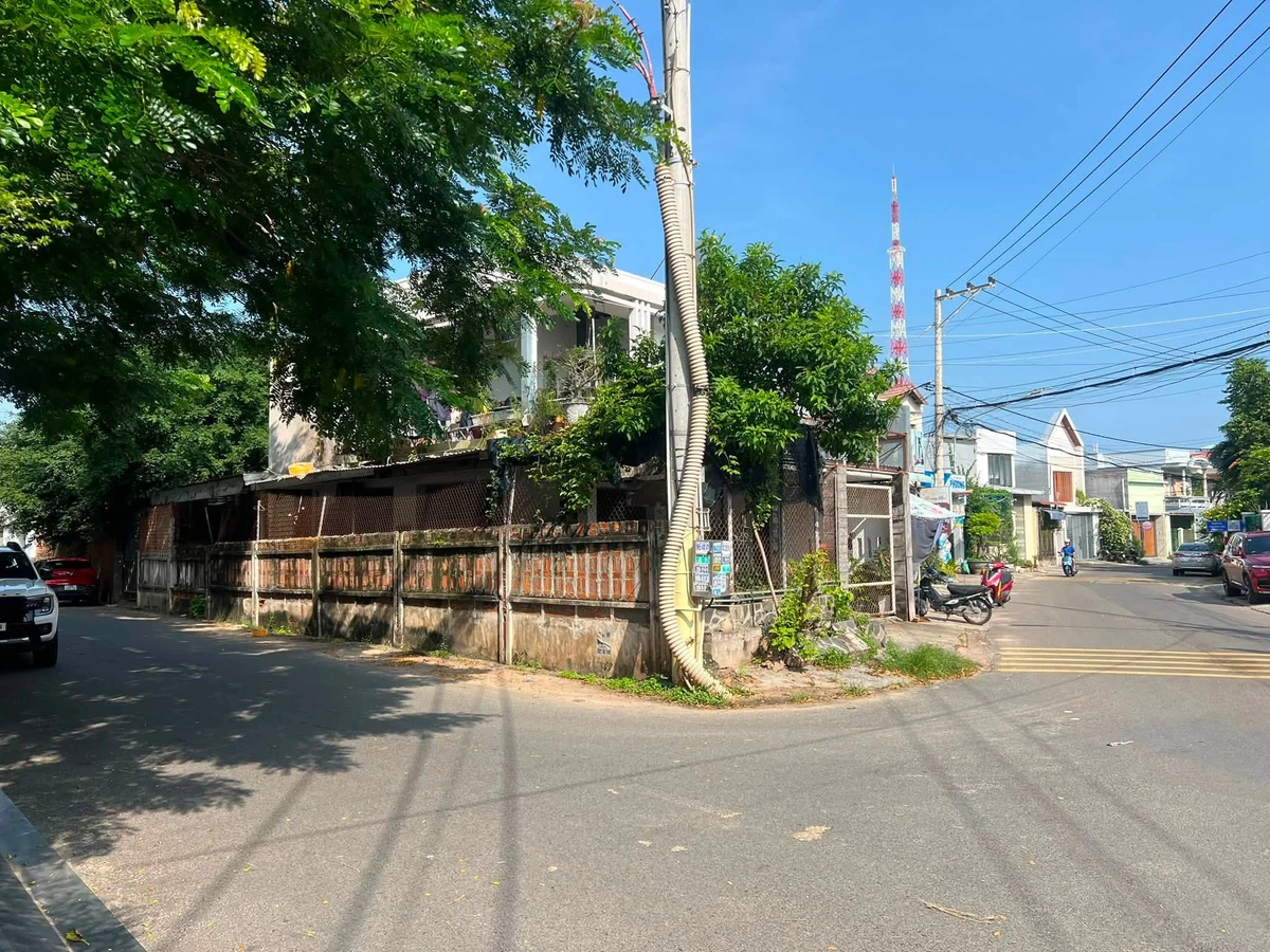 Bán đất góc 2 mặt tiền 210,7m² Phú Thuỷ Phan Thiết 13 tỷ - Ảnh thu nhỏ 2