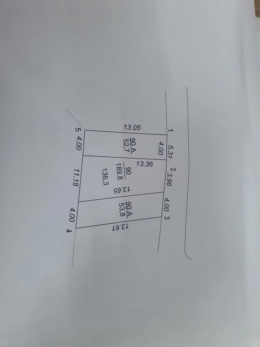 Bán đất 52,7m² Đồng Dương Yên Nghĩa 3 tỷ - Ảnh 1
