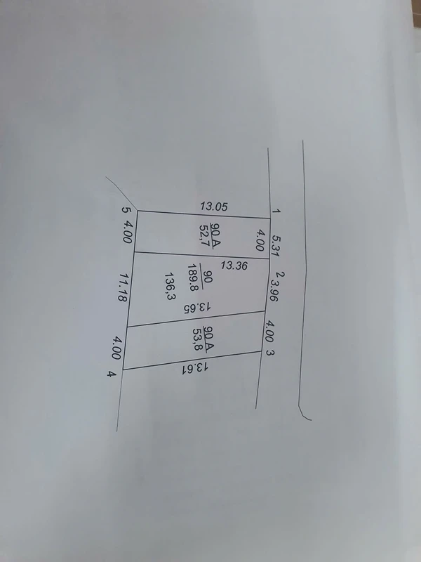 Bán đất 52,7m² Đồng Dương Yên Nghĩa 3 tỷ