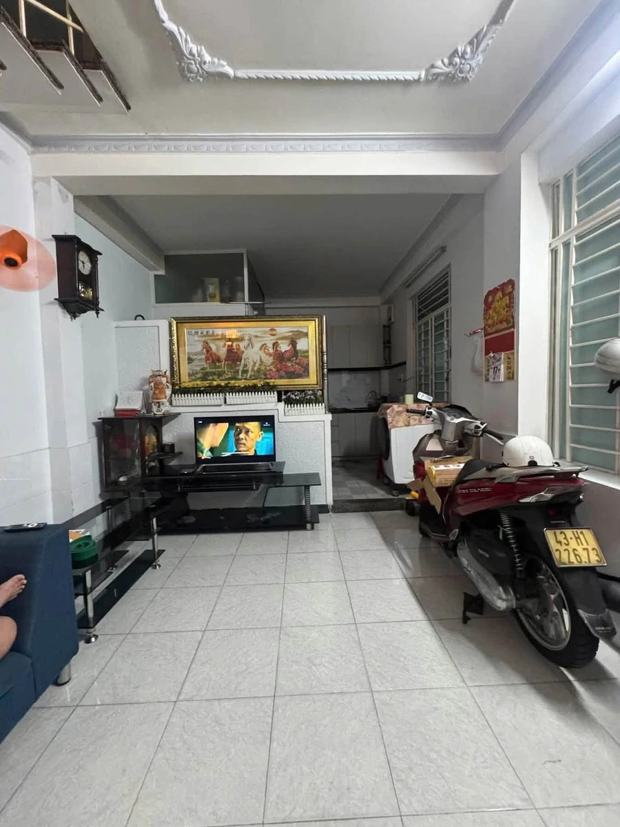 Bán nhà 2 tầng kiệt Đống Đa Hải Châu, 52m² - Ảnh 1