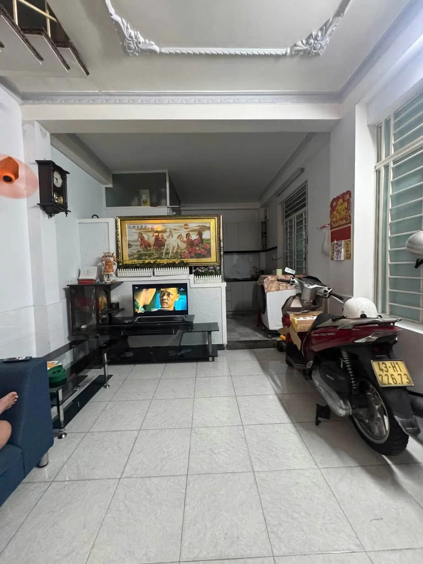 Bán nhà 2 tầng kiệt Đống Đa Hải Châu, 52m² - Ảnh 1