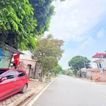 Bán đất Sóc Sơn 182m² mặt tiền 11m, gần 18tr/m2 - Ảnh thu nhỏ 1