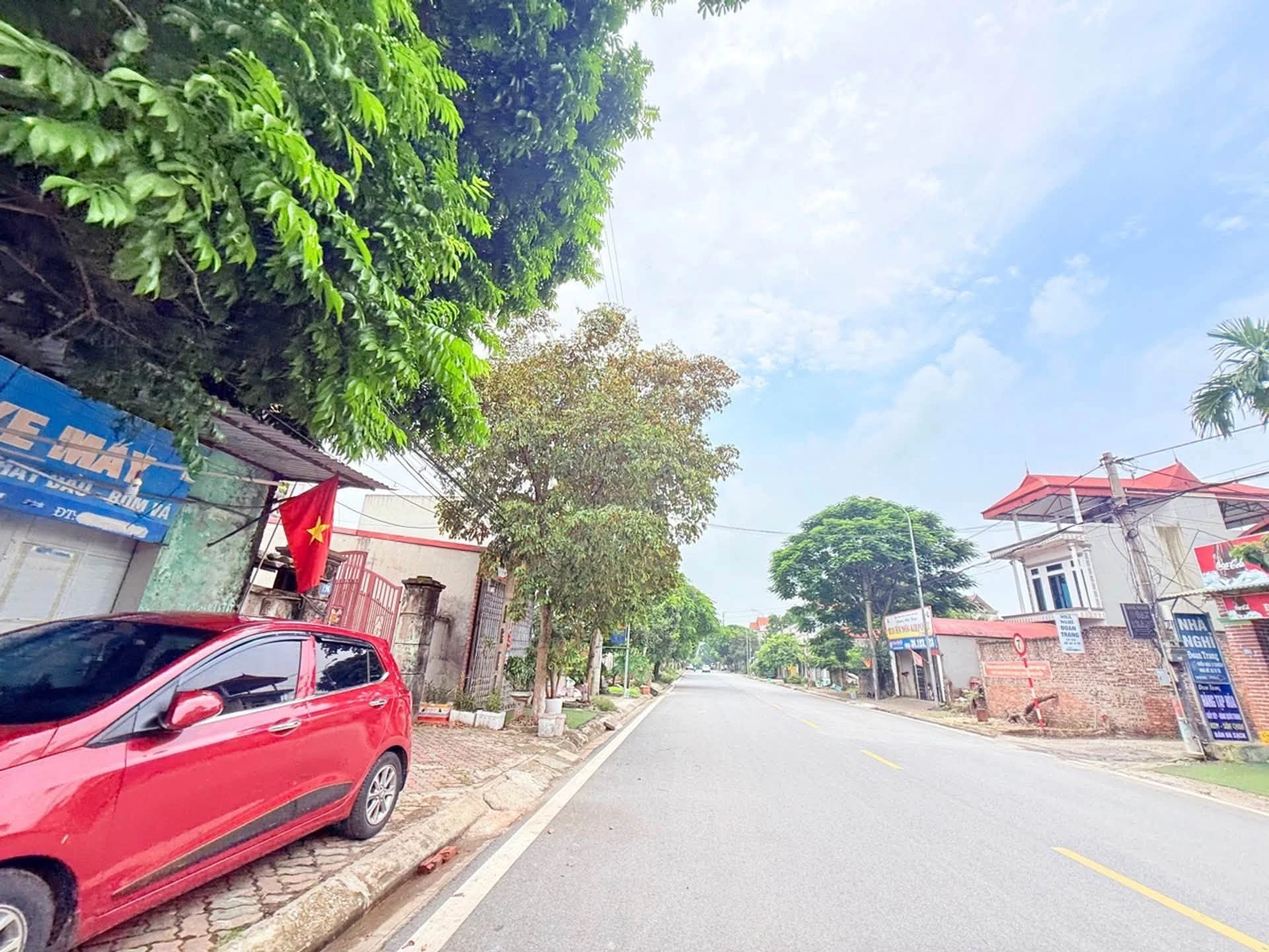 Bán đất Sóc Sơn 182m² mặt tiền 11m, gần 18tr/m2 - Ảnh 1