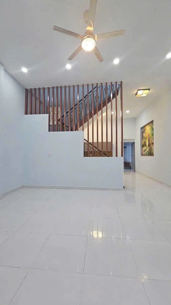 Bán nhà 1 lầu 74,3m2, 4PN, đường số 4 Bình Tân, giá 4,3 tỷ - Ảnh thu nhỏ 2