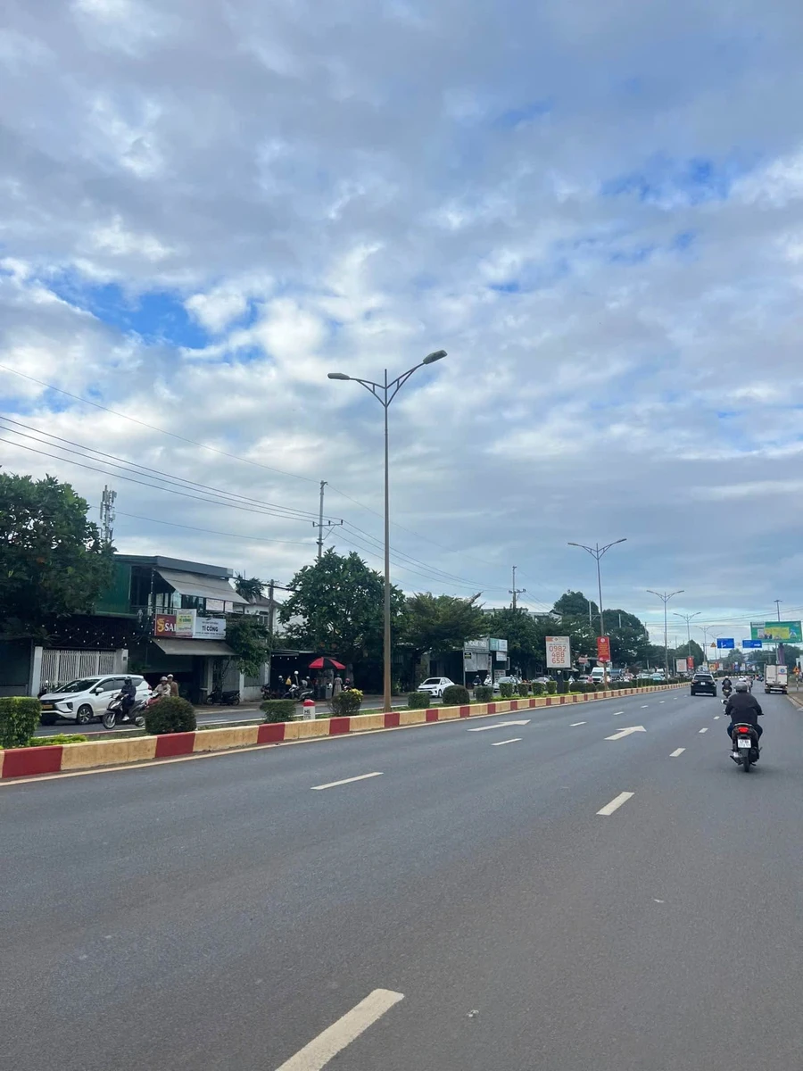 Bán đất nền mặt tiền Nguyễn Văn Linh 12,3x24m, Bình Chánh - Ảnh 1