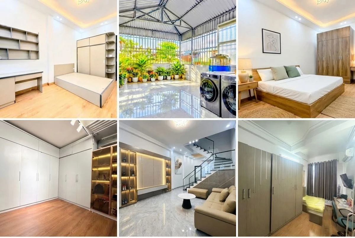 Bán nhà lô góc 3 mặt thoáng 60m² dưới 4 tỷ, Hồ Chí Minh - Ảnh 1