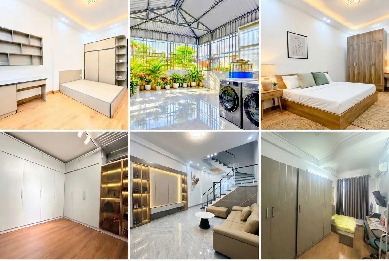 Bán nhà lô góc 3 mặt thoáng 60m² dưới 4 tỷ, Hồ Chí Minh - Ảnh 1