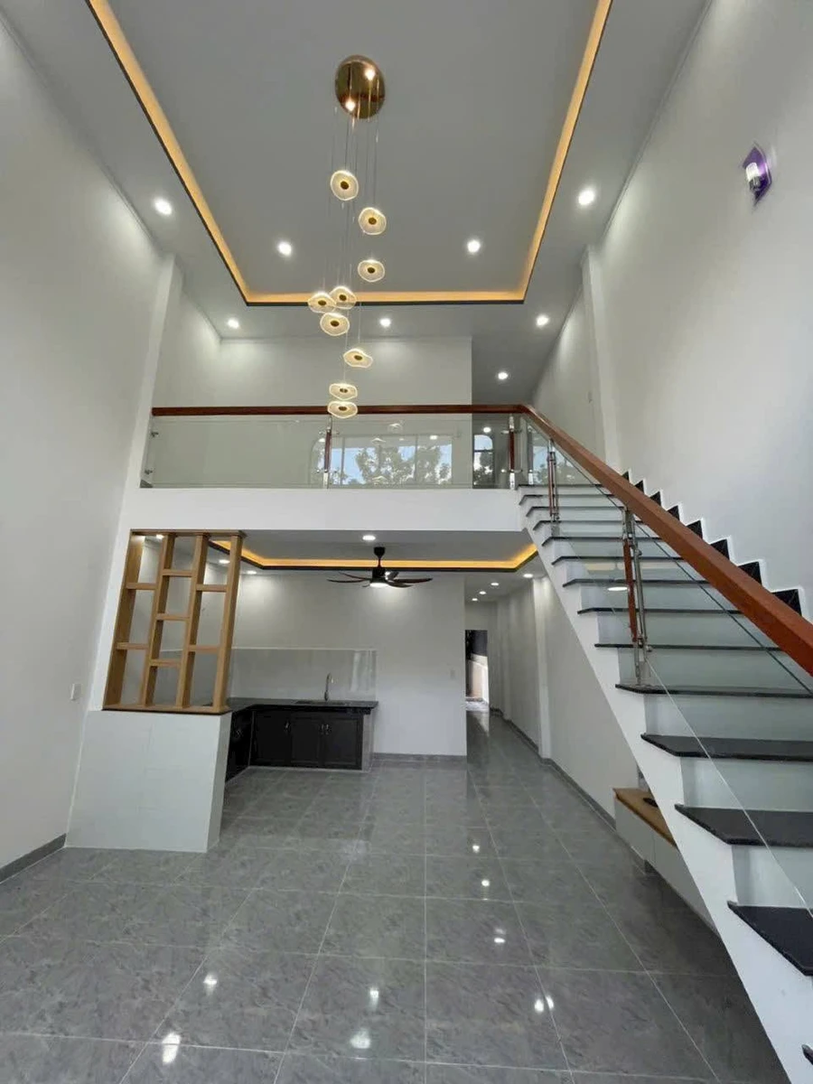 Bán nhà lửng Mỹ Phước 135m² 1 tỷ 8 - Ảnh thu nhỏ 2