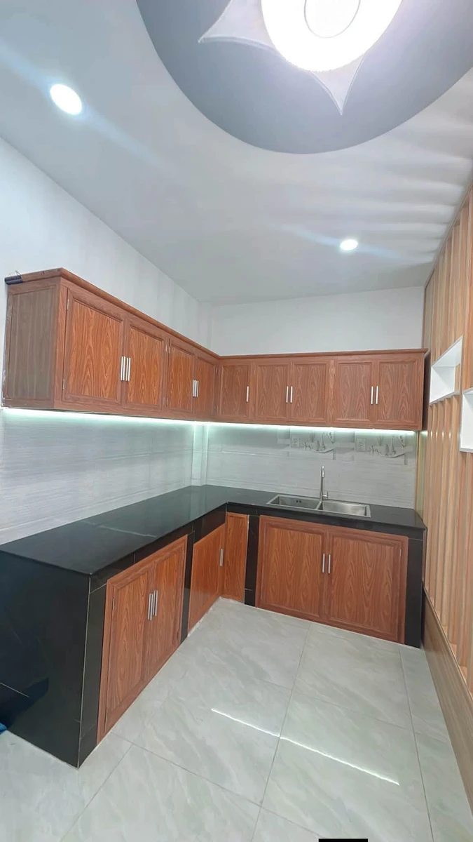 Bán nhà 2 phòng ngủ 42m² Nhà Bè 1 tỷ 790 triệu - Ảnh 1