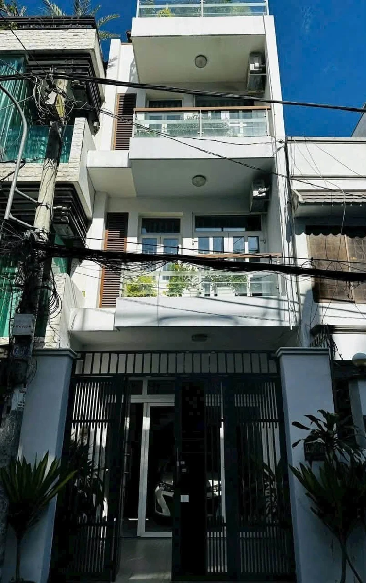 Nhà Bùi Đình Túy 68m² 3 tầng sân thượng 11,8 tỷ - Ảnh thu nhỏ 2