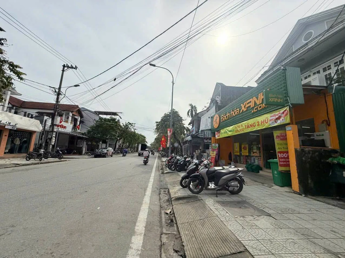 Bán 2 lô đất kiệt ô tô Trường Chinh Huế, 77m² và 141m² - Ảnh thu nhỏ 5