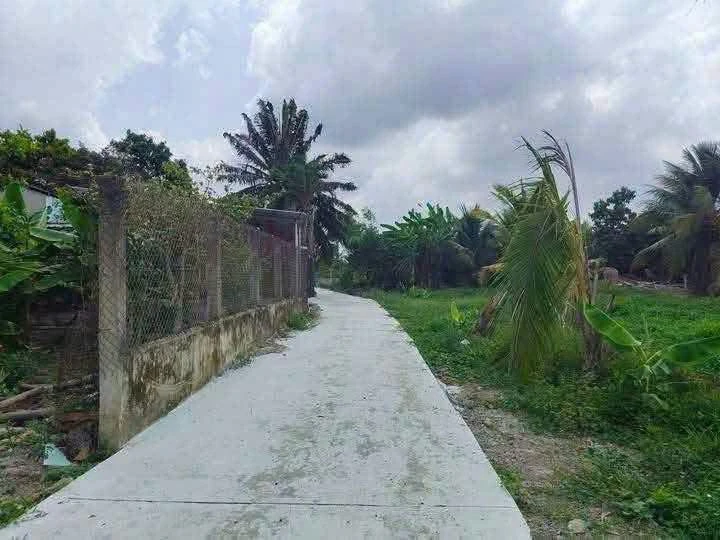 Bán đất 1000m2 tại Phú Ngãi Trị Châu Thành Long An 1 tỷ 150 triệu