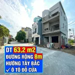 Bán nhà 3 tầng 63,2m2 Phường Đông Vĩnh, TP Vinh - Ảnh thu nhỏ 2