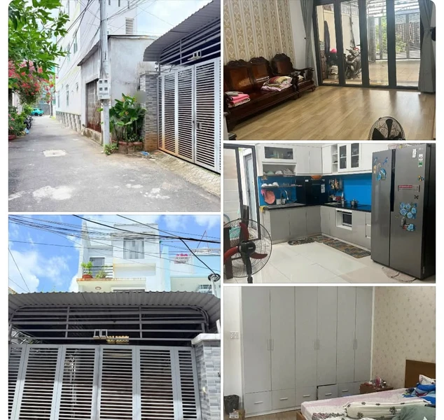 Bán nhà 3 phòng ngủ 100m² Lê Lợi Vũng Tàu