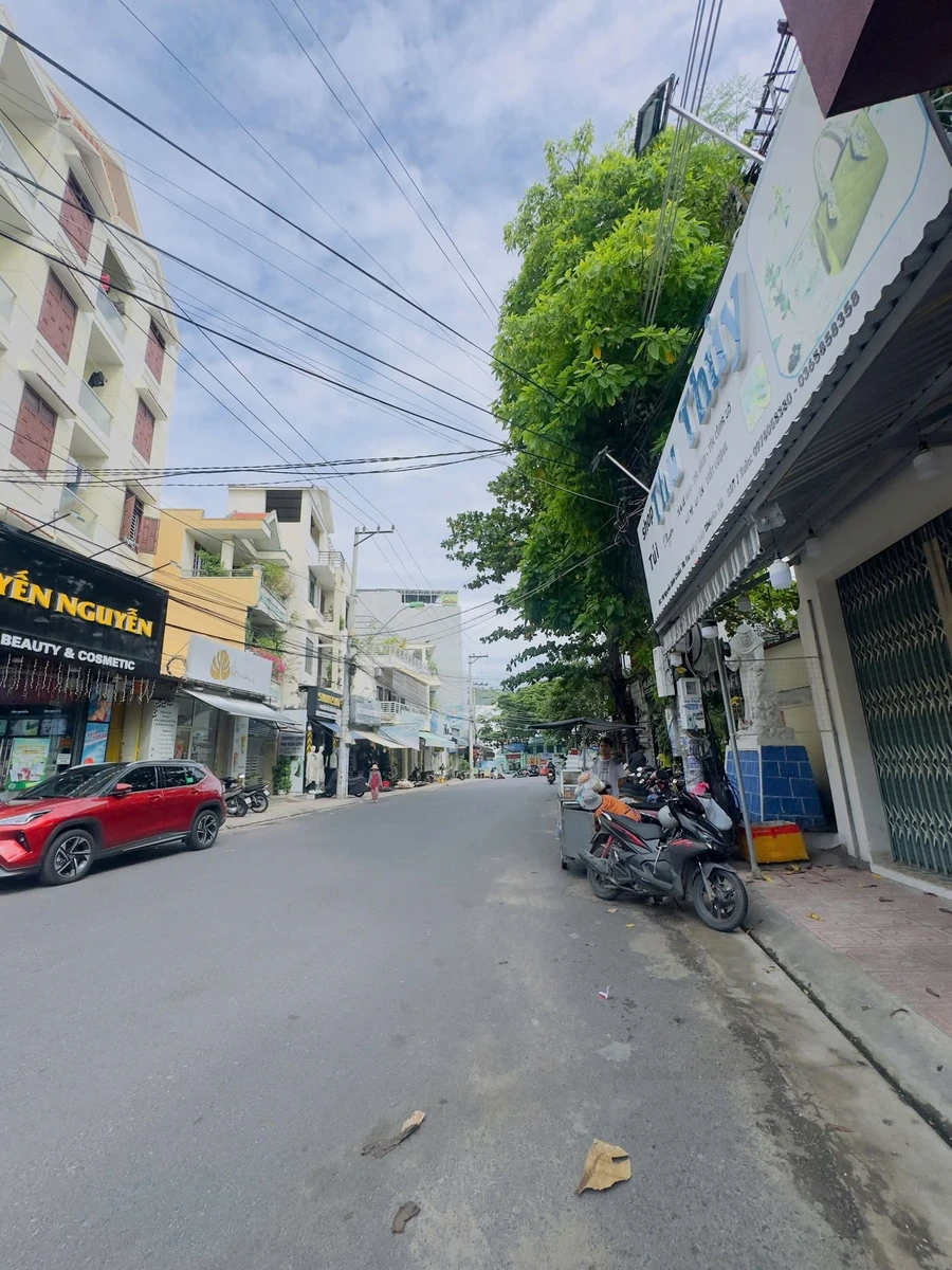 Bán nhà mặt tiền kinh doanh 110m² Nguyễn Đình Chiểu, Nha Trang - Ảnh thu nhỏ 3