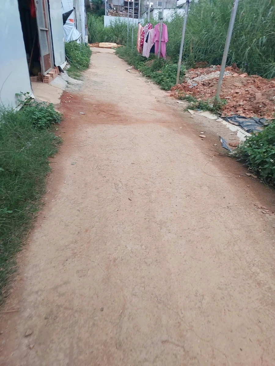 Bán đất hẻm oto 80m2 đường Nguyên Tử Lực, Đà Lạt 650 triệu - Ảnh thu nhỏ 4