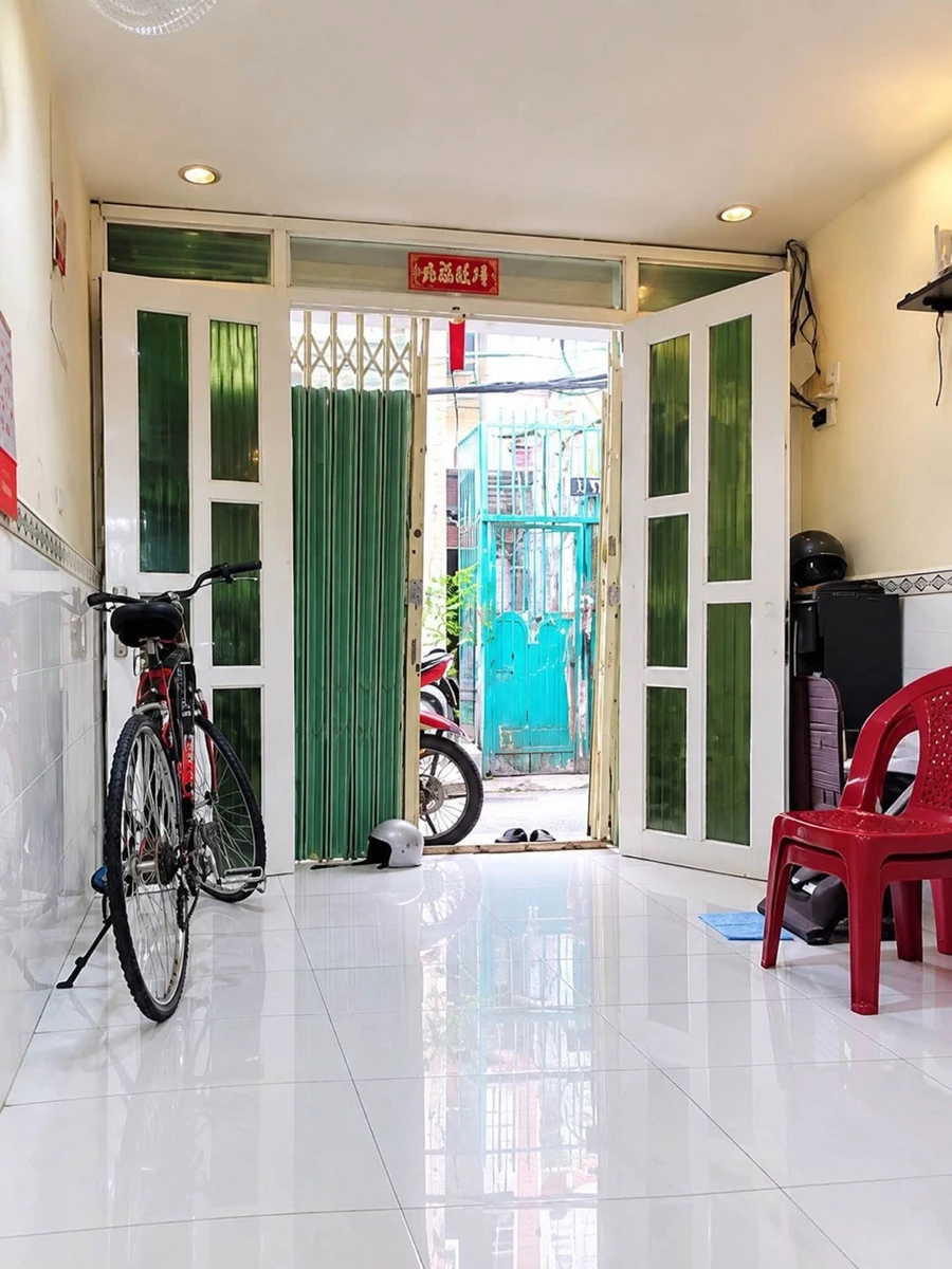 Bán nhà 22m² 2 tầng mặt tiền Trần Khắc Chân 3 tỷ - Ảnh thu nhỏ 4