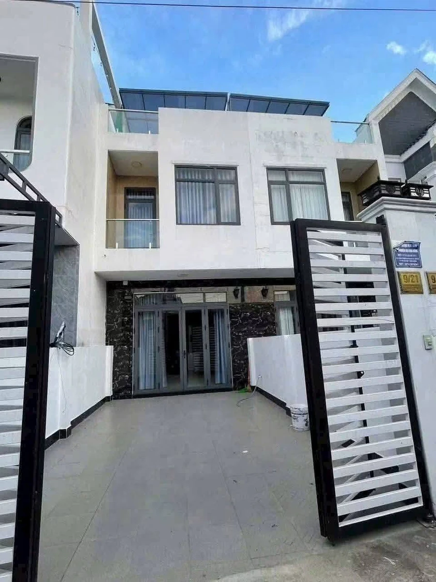 Cho thuê nhà 4 phòng ngủ 110m² Phú Mỹ Bình Dương 11 triệu/tháng - Ảnh thu nhỏ 2