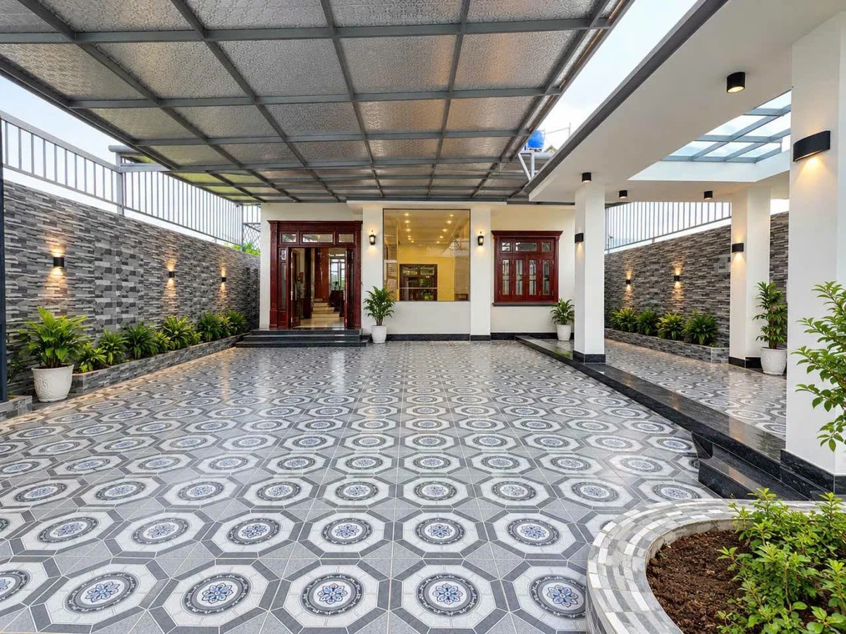 Bán nhà 200m² giá 2 tỷ 4 tại KDC Tắc Cậu, Châu Thành, An Giang - Ảnh thu nhỏ 3