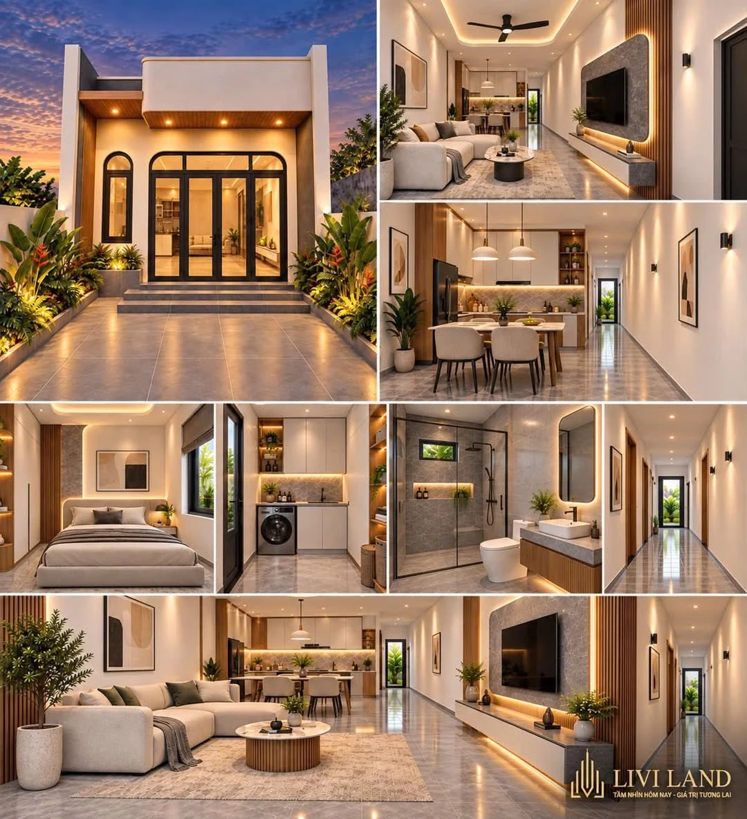 Bán nhà + đất 300m² giá 500 triệu tại Chơn Thành, Đồng Nai - Ảnh 1
