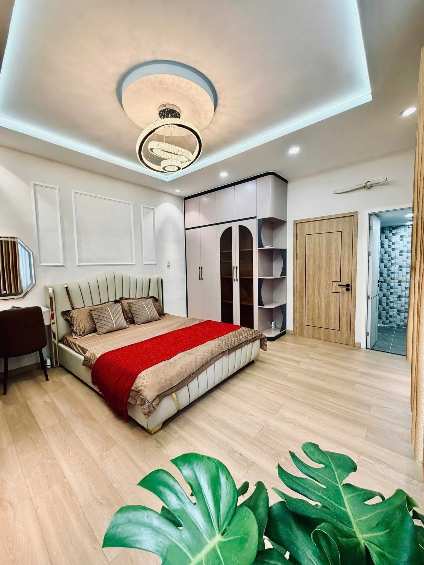 Bán nhà 3 tầng hẻm 489 Huỳnh Văn Bánh, Phú Nhuận, 28m2, 5,95 tỷ - Ảnh 1