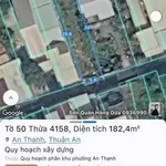 Bán đất 182m2 An Thạnh 14, Thuận An, Bình Tân, 3.5 tỷ - Ảnh thu nhỏ 3