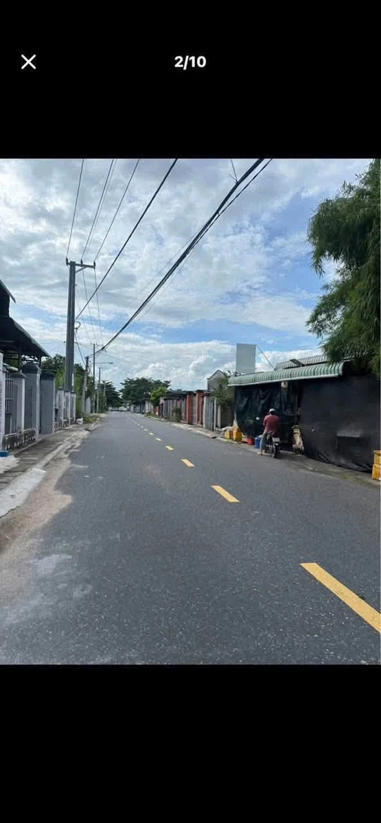 Bán nhà mặt tiền Tam An, 110m², 1 tỷ 920 triệu, Nhà Bè - Ảnh 1